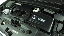 Nissan Pathfinder IV Hybrid (2014) - silnik