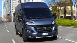 Fiat Ducato III Facelifting Panorama (2014) - widok z przodu