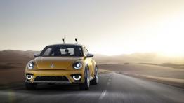 Volkswagen Beetle Dune Concept (2014) - widok z przodu