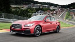 Infiniti Q50 Eau Rouge Concept (2014) - testowanie auta