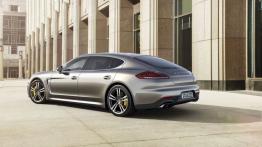 Porsche Panamera Turbo S Facelifting (2014) - lewy bok