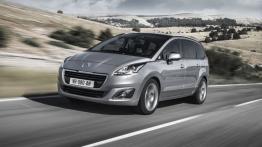 Peugeot 5008 Facelifting (2014) - widok z przodu