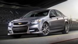 Chevrolet SS 2014 - widok z przodu