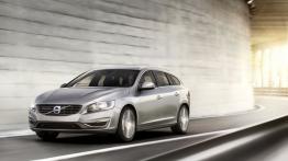 Volvo V60 Facelifting (2014) - widok z przodu