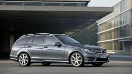 Mercedes Klasa C W204 Kombi T204 Facelifting 350 CDI BlueEFFICIENCY 224KM 165kW 2011-2014