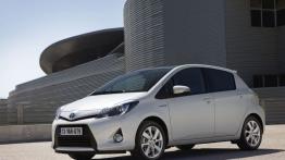 Toyota Yaris Hybrid Hybrid 100KM 74kW 2012-2014