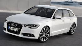 Audi A6 C7 Avant 3.0 TFSI 300KM 221kW 2011-2014