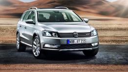 Volkswagen Passat B7 Alltrack 2.0 TDI CR DPF BlueMotion 170KM 125kW 2012-2014