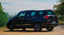 Fiat 500L Living 0.9 TwinAir Natural Power 85KM 63kW 2012-2014