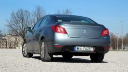 Peugeot 508 I Sedan 1.6 e-HDi 115KM 85kW 2012-2014