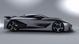 Nissan 2020 Concept Vision Gran Turismo (2014) - prawy bok