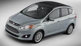 Ford C-MAX II Minivan 1.6 Duratec 85KM 63kW 2011-2014