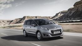 Peugeot 5008 Facelifting (2014) - widok z przodu