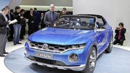 Volkswagen T-ROC Concept (2014) - oficjalna prezentacja auta