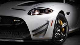 Jaguar XKR-S GT (2014) - przód - inne ujęcie