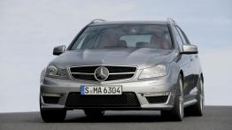 Mercedes Klasa C W204 Kombi T204 Facelifting 350 CDI BlueEFFICIENCY 224KM 165kW 2011-2014