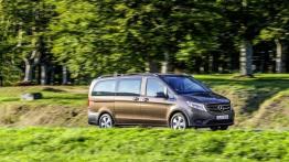 Mercedes Vito III Tourer Pro 116 CDI (2014) - widok z przodu