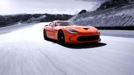 SRT Viper TA (2014) - widok z przodu