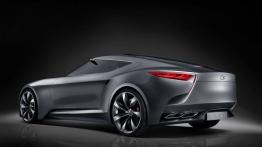 Hyundai HND-9 Concept (2014) - widok z tyłu