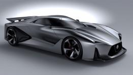 Nissan 2020 Concept Vision Gran Turismo (2014) - prawy bok