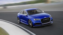 Audi A3 clubsport quattro concept (2014) - widok z przodu