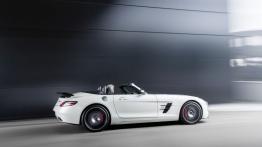 Mercedes SLS AMG GT Roadster Final Edition (2014) - prawy bok