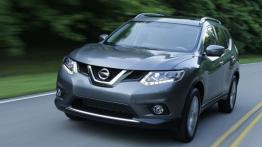 Nissan Rogue 2014 - widok z przodu