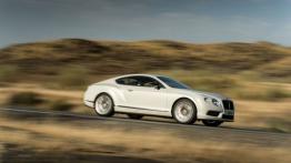 Bentley Continental GT V8 S Coupe (2014) - prawy bok