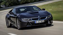 BMW i8 (2014) - widok z przodu