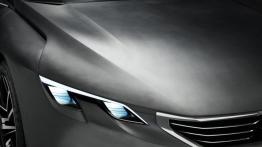 Peugeot Exalt Concept (2014) - maska zamknięta