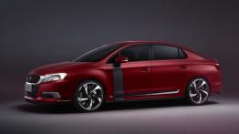 Citroen DS 5LS R Concept (2014) - lewy bok