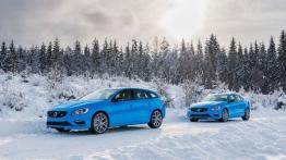 Volvo S60 II Polestar Facelifting (2014) - widok z przodu