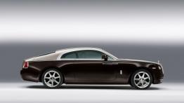 Rolls-Royce Wraith (2014) - prawy bok