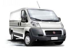 Fiat Ducato III Furgon krótki 3.0 Multijet Power 157KM 115kW 2007-2014