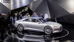 Audi Prologue Concept (2014) - oficjalna prezentacja auta
