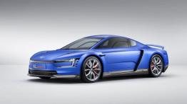 Volkswagen XL Sport Concept (2014) - lewy bok