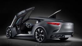 Hyundai HND-9 Concept (2014) - widok z tyłu