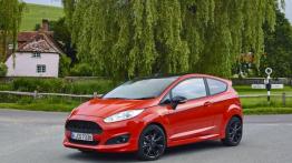 Ford Fiesta VII Facelifting Red Edition (2014) - lewy bok