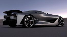 Nissan 2020 Concept Vision Gran Turismo (2014) - widok z tyłu