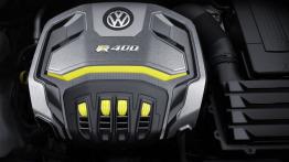 Volkswagen Golf R 400 Concept (2014) - silnik