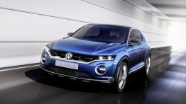 Volkswagen T-ROC Concept (2014) - widok z przodu