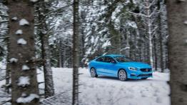 Volvo S60 II Polestar Facelifting (2014) - prawy bok