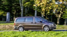 Mercedes Vito III Tourer Pro 116 CDI (2014) - prawy bok