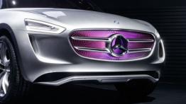 Mercedes Vision G-Code Concept (2014) - grill