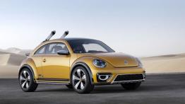 Volkswagen Beetle Dune Concept (2014) - widok z przodu