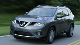 Nissan Rogue 2014 - widok z przodu