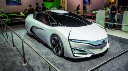 Honda FCEV Concept (2014) - oficjalna prezentacja auta