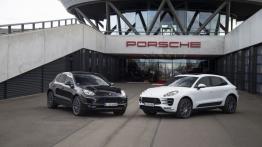 Porsche Macan S (2014) - widok z przodu