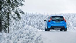 Volvo V60 Polestar (2014) - widok z tyłu