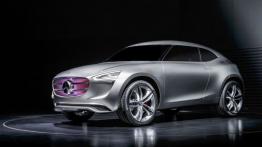 Mercedes Vision G-Code Concept (2014) - lewy bok